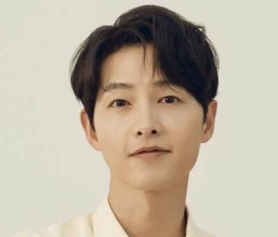 Song Joong Ki