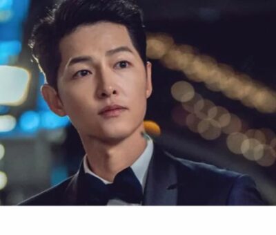 Song Joong-Ki