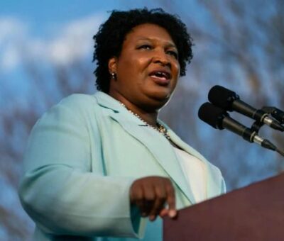 Stacey Abrams