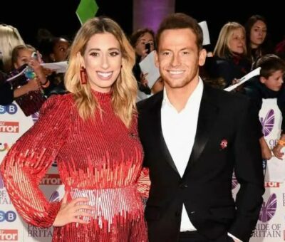 Stacey Solomon