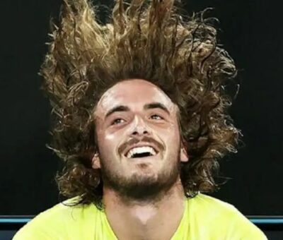 Stefanos Tsitsipas