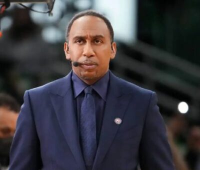 Stephen A. Smith