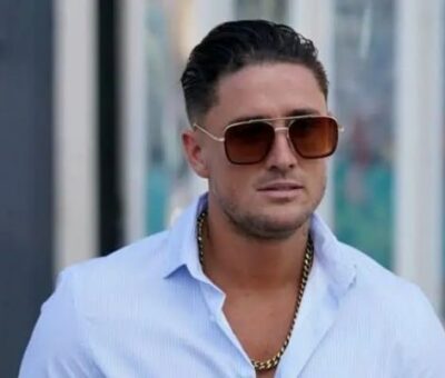 Stephen Bear
