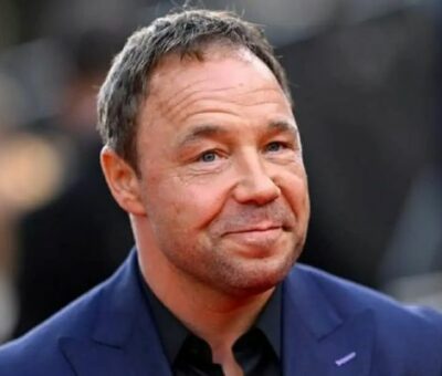 Stephen Graham