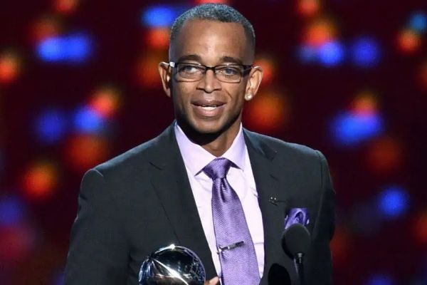 Stuart Scott