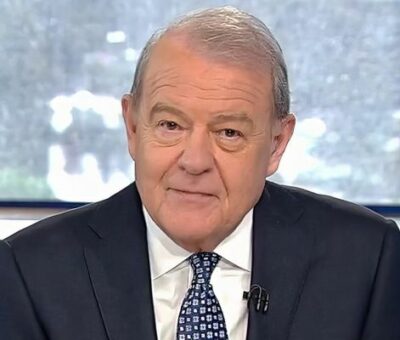 Stuart Varney