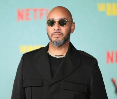 Swizz Beatz