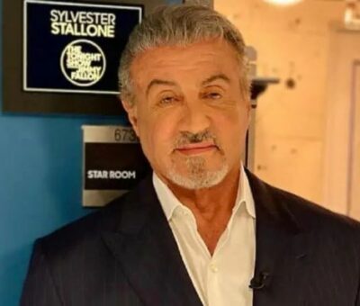 Sylvester Stallone