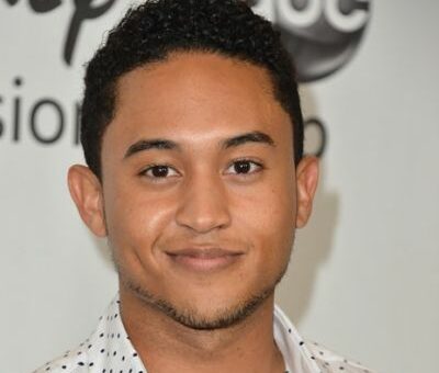 Tahj Dayton Mowry