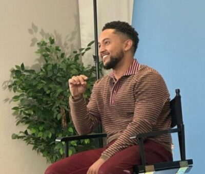 Tahj Mowry