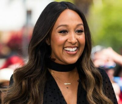 Tamera Mowry