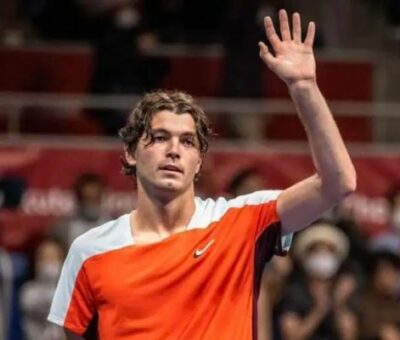 Taylor Fritz