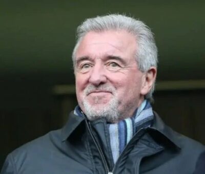 Terry Venables
