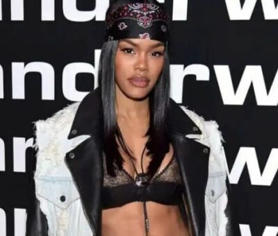 Teyana Taylor