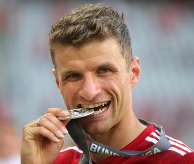 Thomas Muller