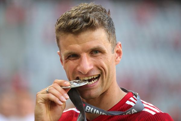 Thomas Muller