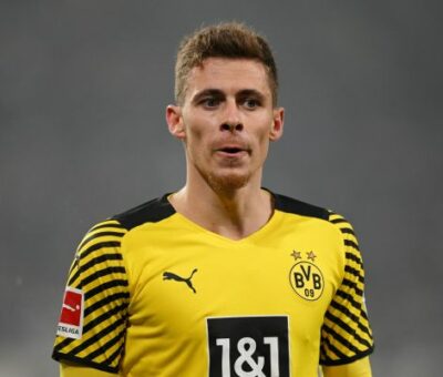 Thorgan Hazard