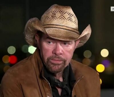 Toby Keith