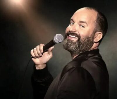 Tom Segura