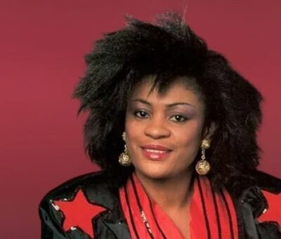 Tshala Muana