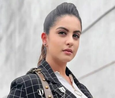 Tunisha Sharma