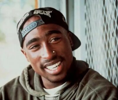 Tupac Shakur