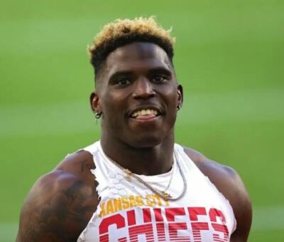 Tyreek Hill