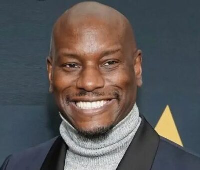 Tyrese Gibson