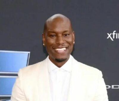 Tyrese Gibson