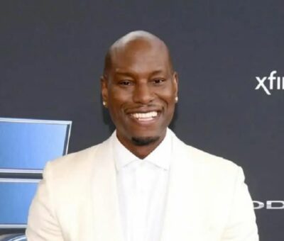 Tyrese Gibson