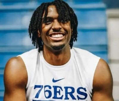 Tyrese Maxey