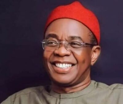 Uche Ikonne