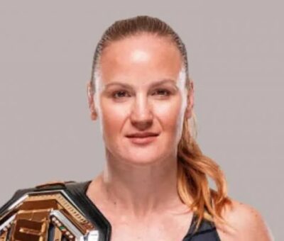 Valentina Shevchenko