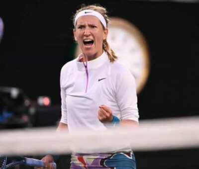Victoria Azarenka