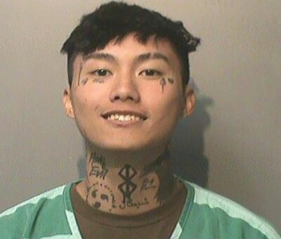 Viet Trap Mugshot