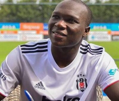 Vincent Aboubakar