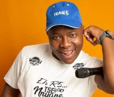 Vusi Ma R5