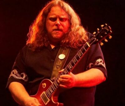 Warren Haynes
