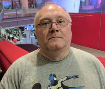 Wayne May