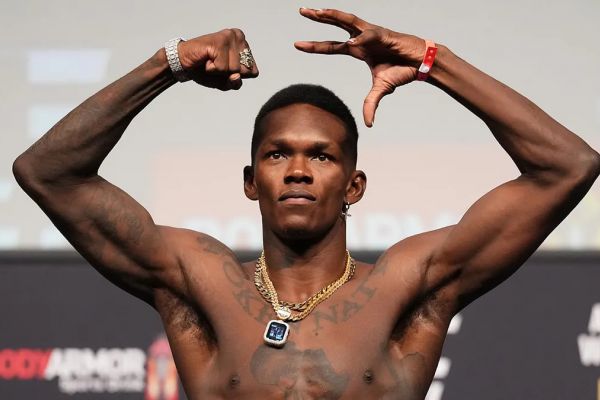 Israel Adesanya