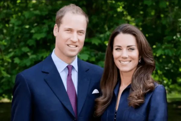 William and Kate