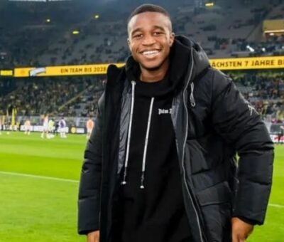 Youssoufa Moukoko