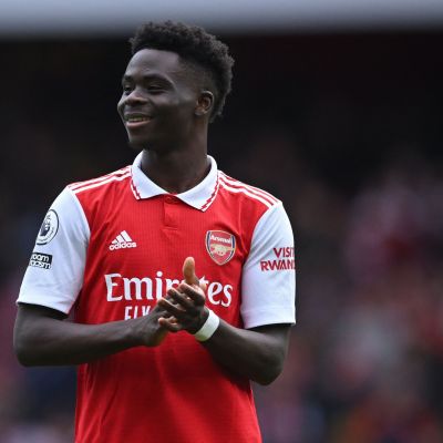 Bukayo Saka