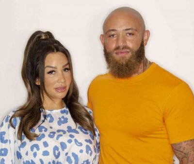 Ashley Cain