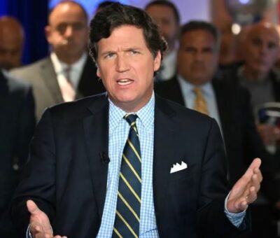 Tucker Carlson