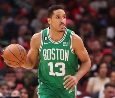 Malcolm Brogdon