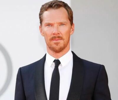 Benedict Cumberbatch