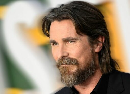 Christian Bale