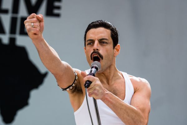 Rami Malek