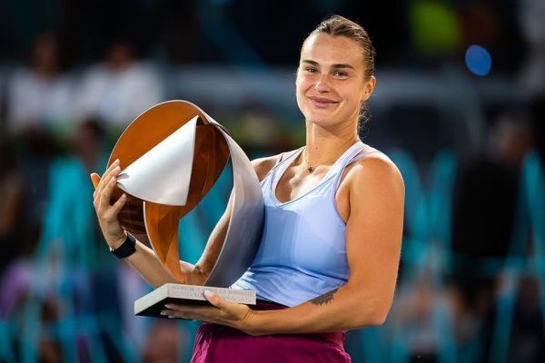 Aryna Sabalenka